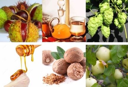 Dieta para varices